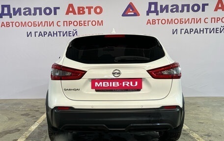 Nissan Qashqai, 2019 год, 1 999 000 рублей, 4 фотография