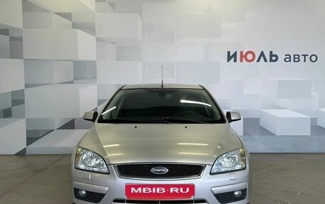 Ford Focus II рестайлинг, 2007 год, 700 000 рублей, 2 фотография