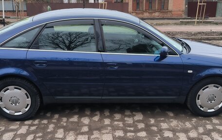 Audi A6, 1999 год, 590 000 рублей, 4 фотография