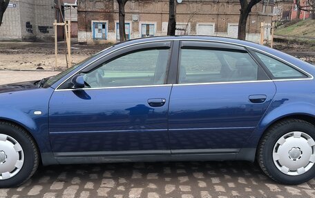 Audi A6, 1999 год, 590 000 рублей, 7 фотография