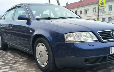 Audi A6, 1999 год, 590 000 рублей, 5 фотография