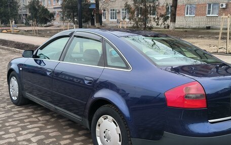 Audi A6, 1999 год, 590 000 рублей, 13 фотография