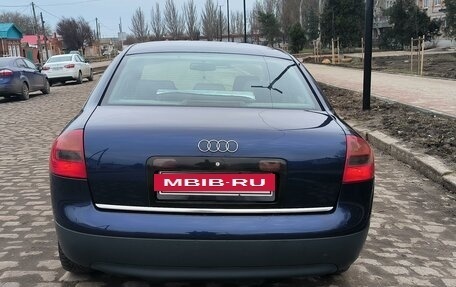 Audi A6, 1999 год, 590 000 рублей, 6 фотография