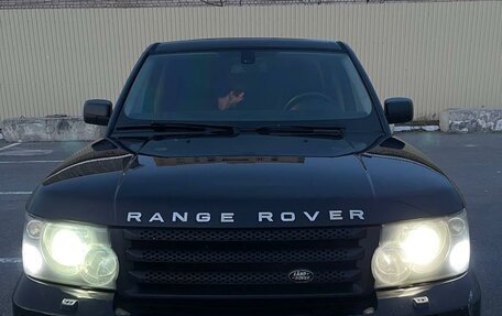 Land Rover Range Rover Sport I рестайлинг, 2008 год, 1 199 000 рублей, 8 фотография