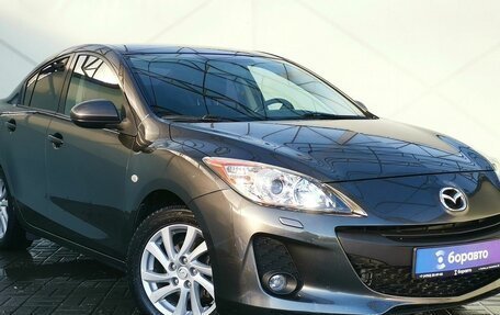 Mazda 3, 2011 год, 1 277 000 рублей, 2 фотография