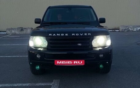Land Rover Range Rover Sport I рестайлинг, 2008 год, 1 199 000 рублей, 4 фотография
