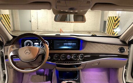 Mercedes-Benz S-Класс, 2015 год, 5 800 000 рублей, 6 фотография