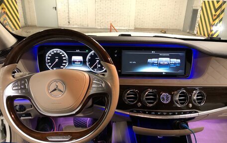 Mercedes-Benz S-Класс, 2015 год, 5 800 000 рублей, 7 фотография