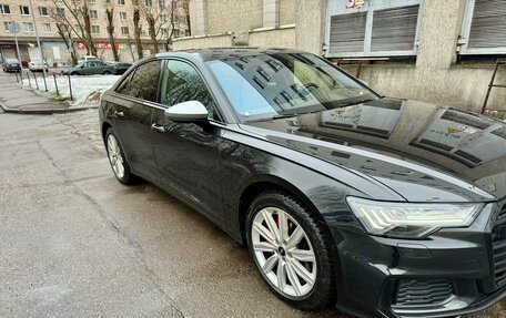 Audi A6, 2018 год, 5 500 000 рублей, 4 фотография