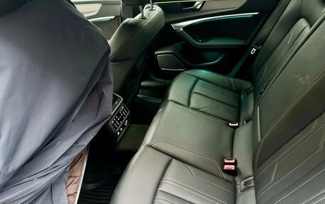 Audi A6, 2018 год, 5 500 000 рублей, 9 фотография