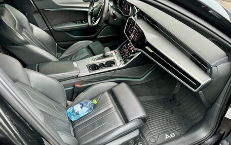 Audi A6, 2018 год, 5 500 000 рублей, 15 фотография