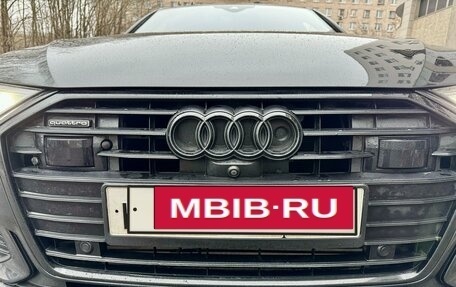 Audi A6, 2018 год, 5 500 000 рублей, 13 фотография