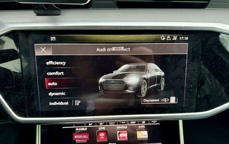Audi A6, 2018 год, 5 500 000 рублей, 17 фотография
