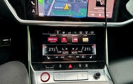 Audi A6, 2018 год, 5 500 000 рублей, 20 фотография