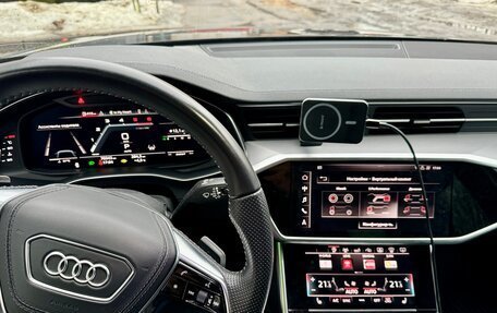 Audi A6, 2018 год, 5 500 000 рублей, 27 фотография