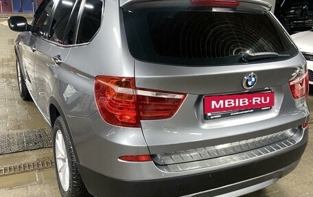 BMW X3, 2012 год, 1 830 000 рублей, 4 фотография