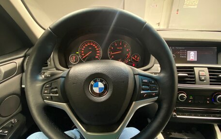BMW X3, 2012 год, 1 830 000 рублей, 16 фотография