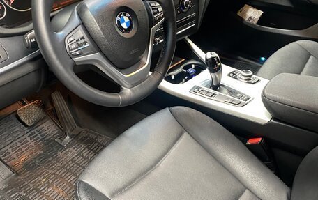 BMW X3, 2012 год, 1 830 000 рублей, 17 фотография