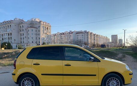 Volkswagen Polo IV рестайлинг, 2005 год, 555 000 рублей, 7 фотография