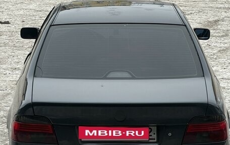 BMW 5 серия, 1996 год, 560 000 рублей, 5 фотография