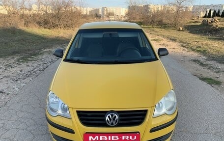 Volkswagen Polo IV рестайлинг, 2005 год, 555 000 рублей, 4 фотография