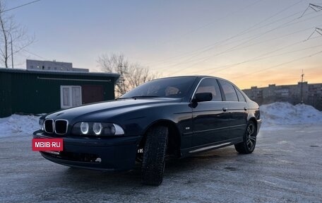 BMW 5 серия, 1996 год, 560 000 рублей, 9 фотография