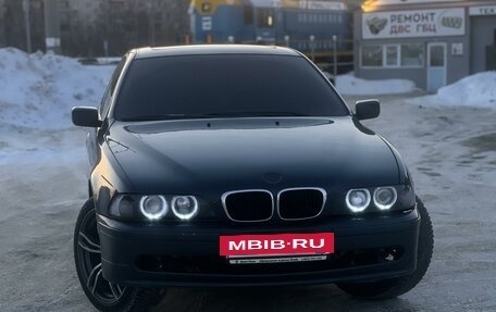 BMW 5 серия, 1996 год, 560 000 рублей, 7 фотография