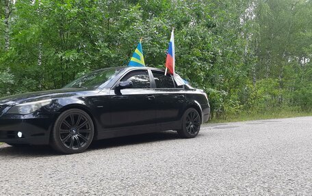 BMW 5 серия, 2006 год, 2 000 000 рублей, 4 фотография