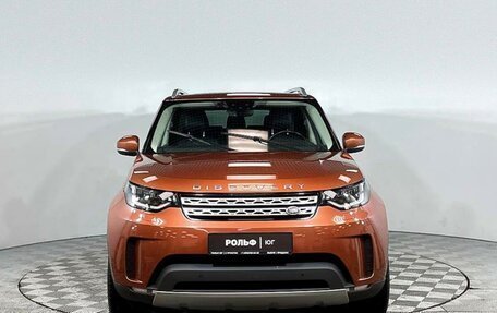 Land Rover Discovery IV, 2018 год, 5 100 000 рублей, 2 фотография