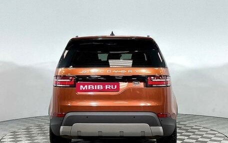Land Rover Discovery IV, 2018 год, 5 100 000 рублей, 6 фотография