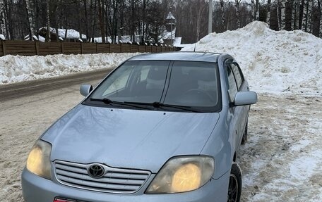 Toyota Corolla, 2005 год, 570 000 рублей, 2 фотография