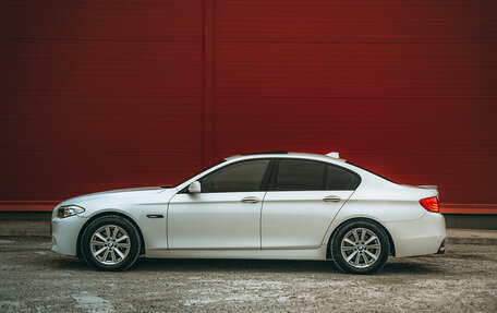 BMW 5 серия, 2011 год, 1 820 000 рублей, 6 фотография