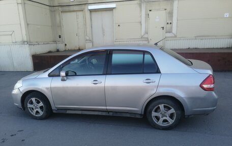 Nissan Tiida, 2005 год, 555 000 рублей, 5 фотография
