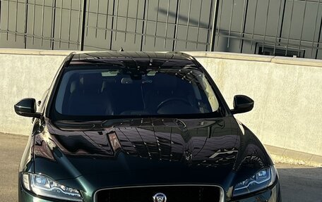 Jaguar F-Pace, 2016 год, 3 600 000 рублей, 4 фотография