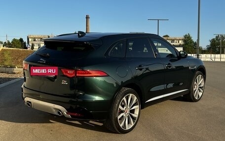 Jaguar F-Pace, 2016 год, 3 600 000 рублей, 6 фотография
