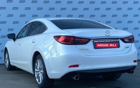 Mazda 6, 2015 год, 1 982 000 рублей, 5 фотография