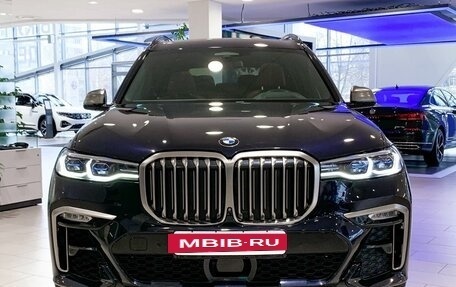 BMW X7, 2019 год, 9 700 777 рублей, 2 фотография