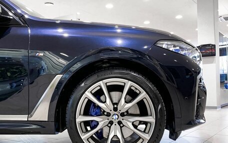 BMW X7, 2019 год, 9 700 777 рублей, 10 фотография