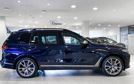 BMW X7, 2019 год, 9 700 777 рублей, 6 фотография