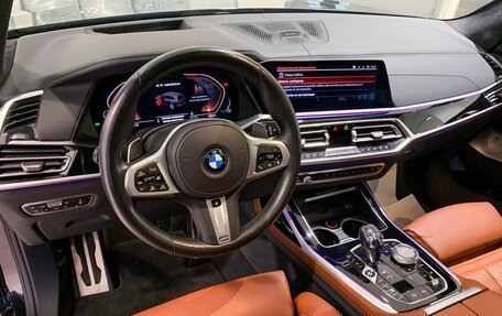 BMW X7, 2019 год, 9 700 777 рублей, 11 фотография