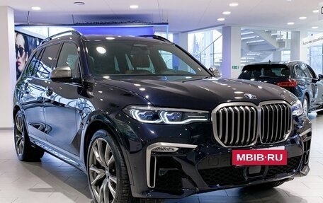 BMW X7, 2019 год, 9 700 777 рублей, 3 фотография