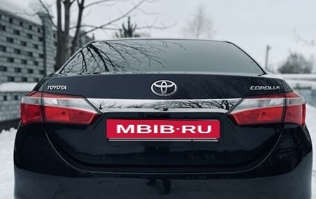 Toyota Corolla, 2013 год, 1 555 000 рублей, 4 фотография