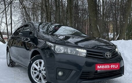 Toyota Corolla, 2013 год, 1 555 000 рублей, 3 фотография