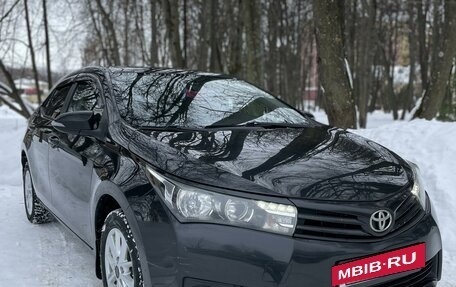 Toyota Corolla, 2013 год, 1 555 000 рублей, 2 фотография
