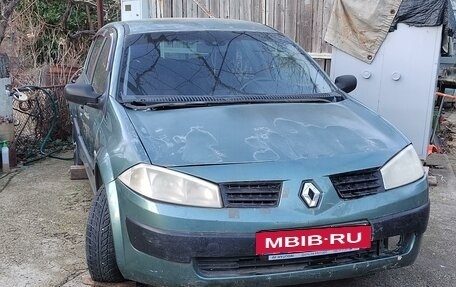 Renault Megane II, 2004 год, 235 000 рублей, 2 фотография