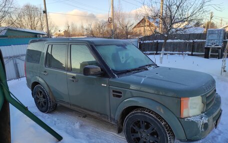 Land Rover Discovery III, 2009 год, 850 000 рублей, 3 фотография