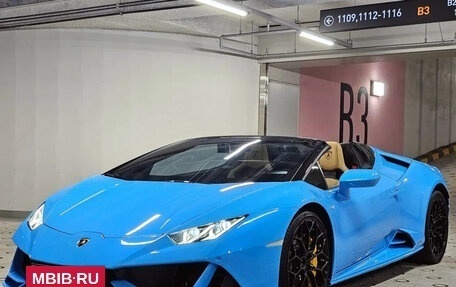Lamborghini Huracán, 2020 год, 30 370 000 рублей, 3 фотография