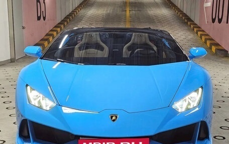 Lamborghini Huracán, 2020 год, 30 370 000 рублей, 2 фотография
