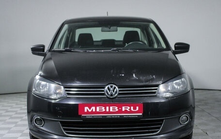 Volkswagen Polo VI (EU Market), 2015 год, 1 120 000 рублей, 2 фотография