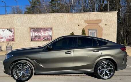 BMW X6, 2020 год, 8 900 000 рублей, 3 фотография